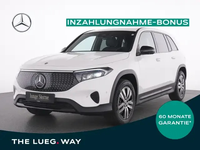Mercedes-Benz EQB 350