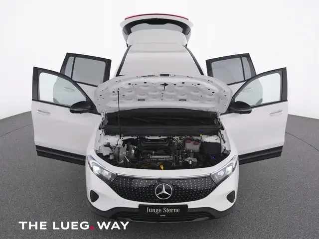 Mercedes-Benz EQB 350