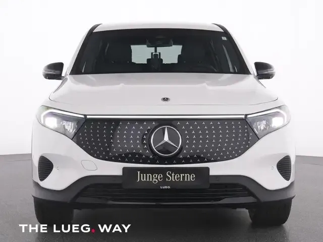 Mercedes-Benz EQB 350