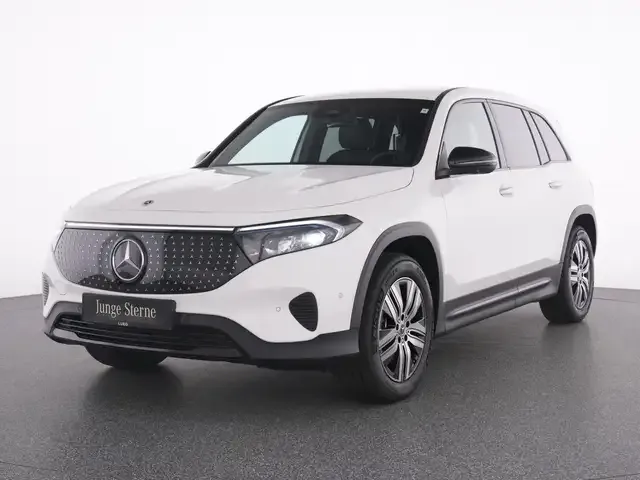 Mercedes-Benz EQB 350