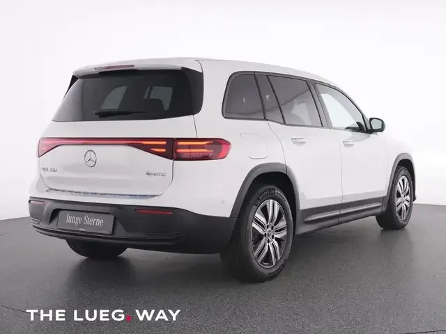 Mercedes-Benz EQB 350