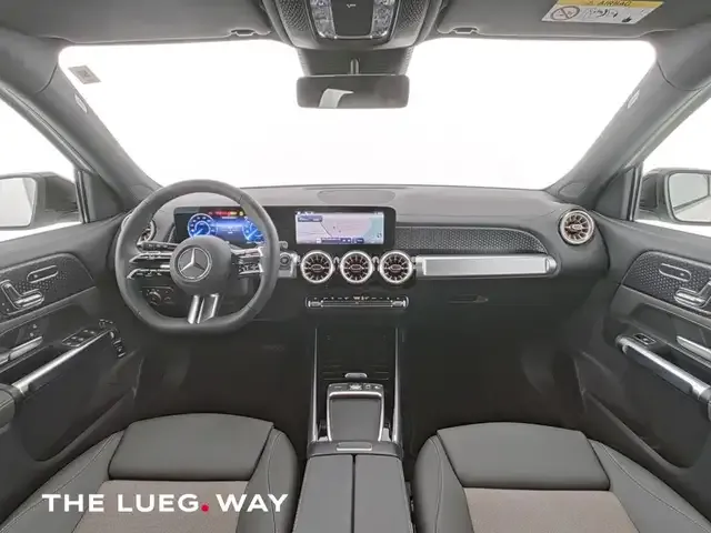 Mercedes-Benz EQB 350