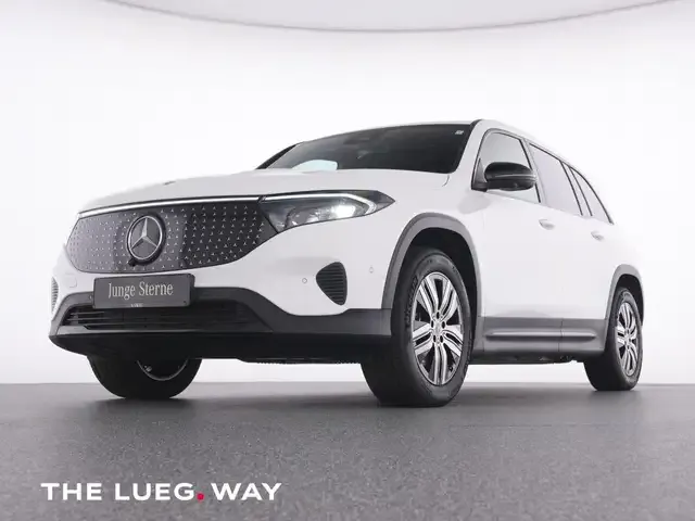 Mercedes-Benz EQB 350