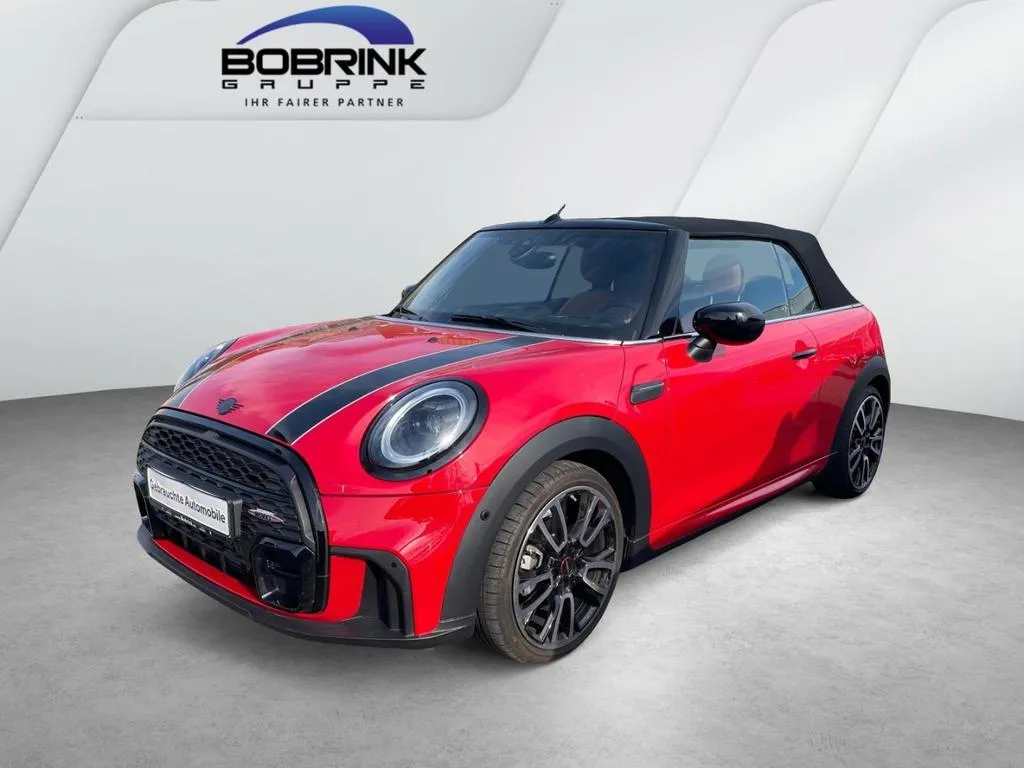 Mini Cooper Cabrio