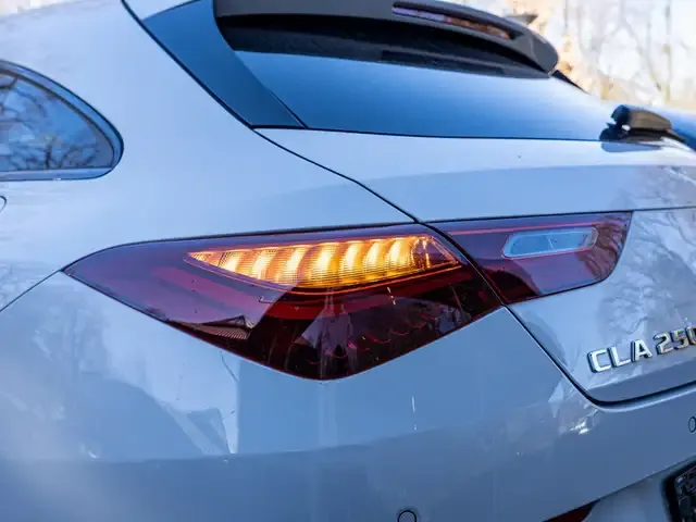 Mercedes-Benz CLA 250