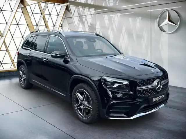 Mercedes-Benz GLB 200