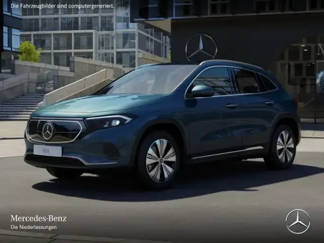 Mercedes-Benz EQA 250