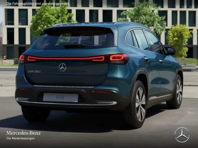 Mercedes-Benz EQA 250