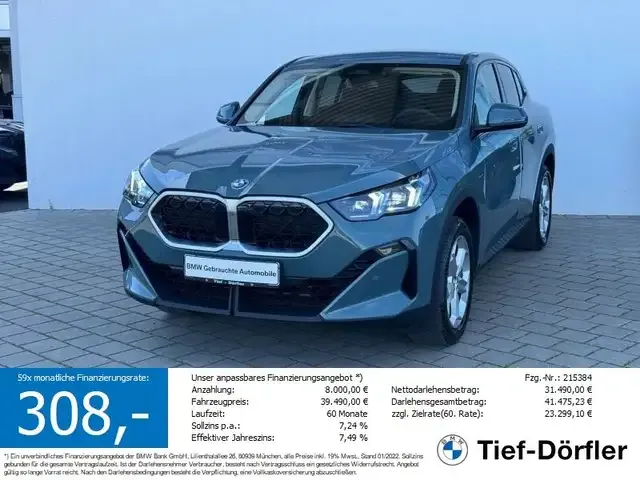 BMW X2