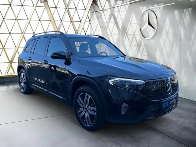 Mercedes-Benz EQB 300