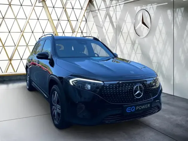 Mercedes-Benz EQB 300