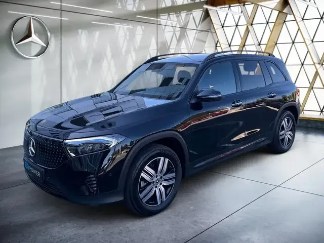 Mercedes-Benz EQB 300