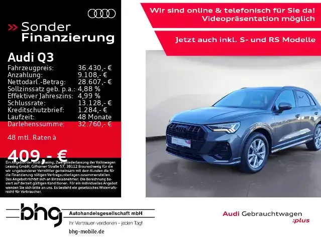 Audi Q3