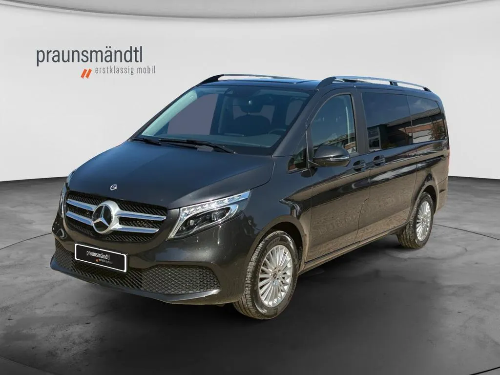 Mercedes-Benz V 250