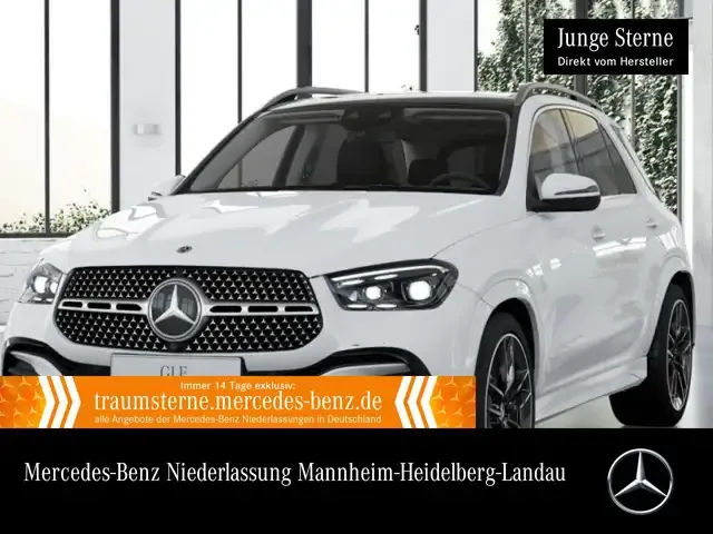 Mercedes-Benz GLE 300
