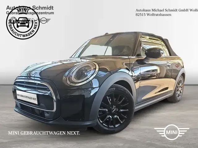 MINI Cooper Cabrio