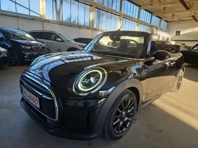 MINI Cooper Cabrio
