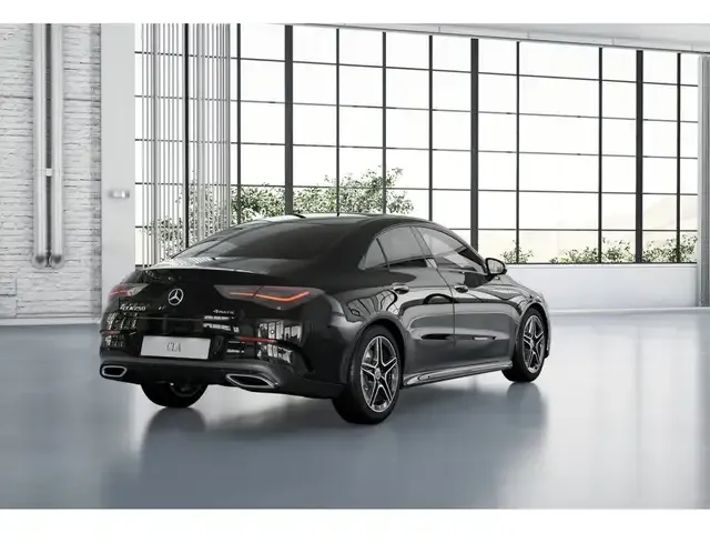 Mercedes-Benz CLA 250