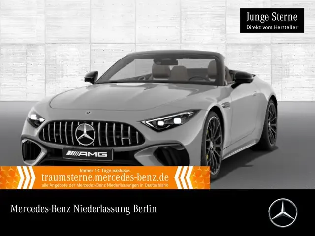 Mercedes-Benz SL 63 AMG