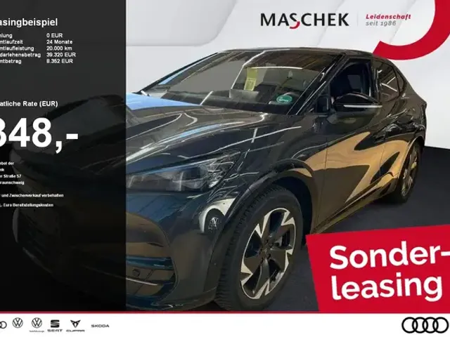 CUPRA Tavascan