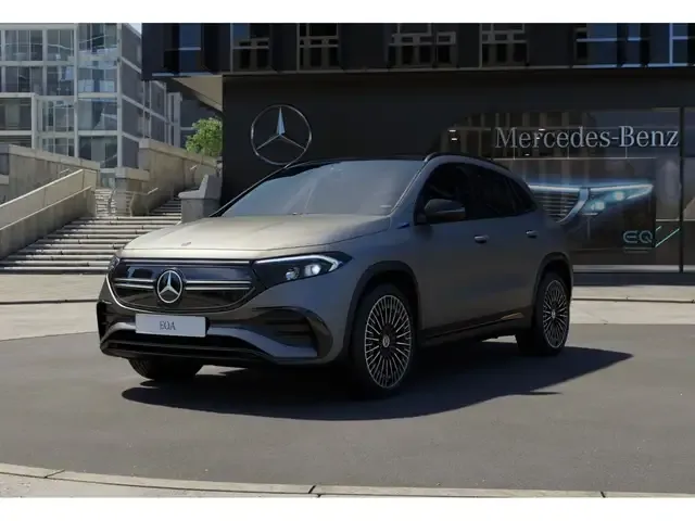 Mercedes-Benz EQA 250