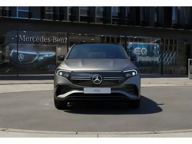 Mercedes-Benz EQA 250