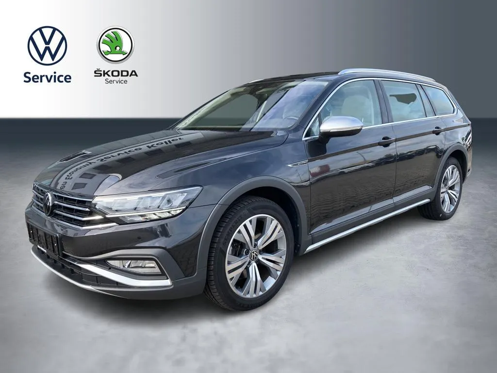 Volkswagen Passat Alltrack