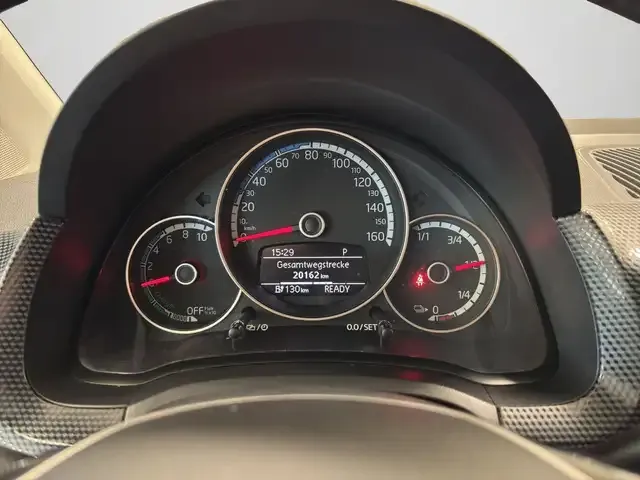 Volkswagen e-up!