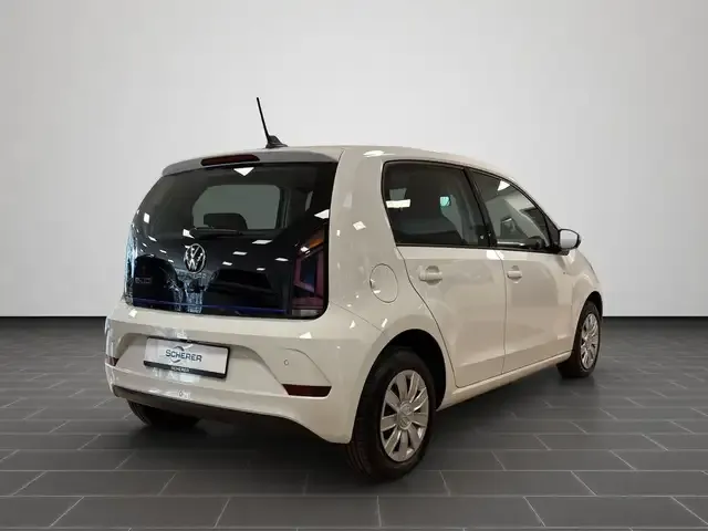 Volkswagen e-up!