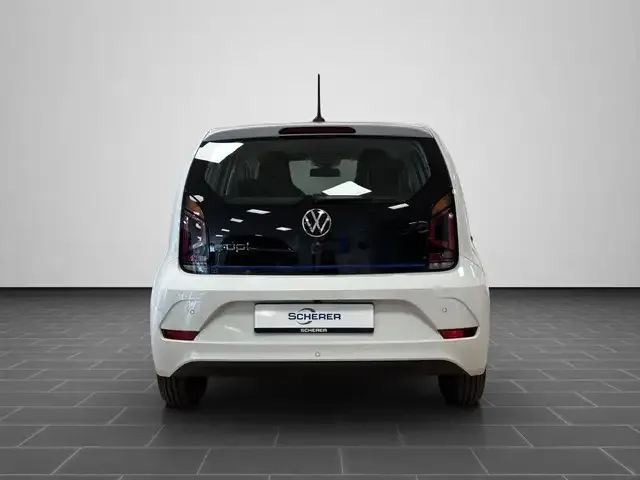 Volkswagen e-up!