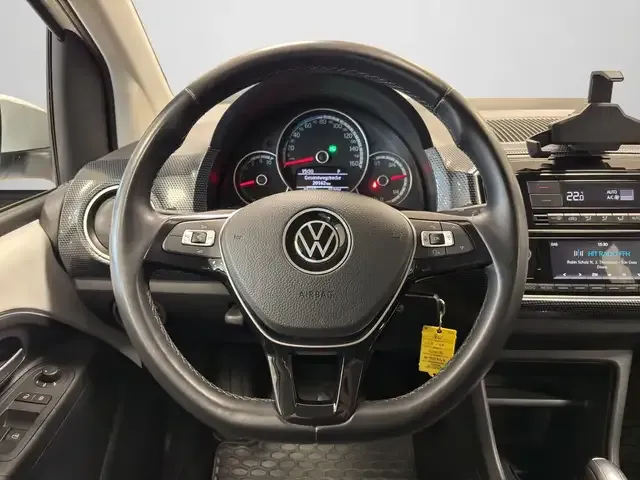 Volkswagen e-up!