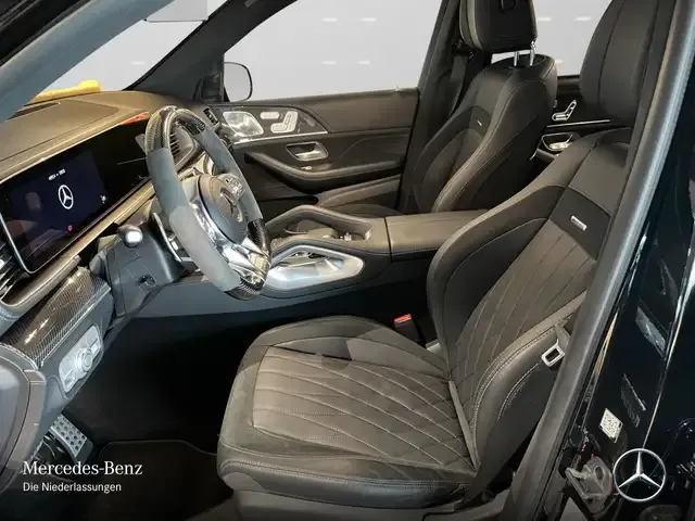 Mercedes-Benz GLS 63 AMG