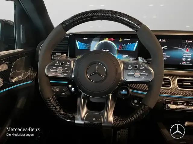 Mercedes-Benz GLS 63 AMG
