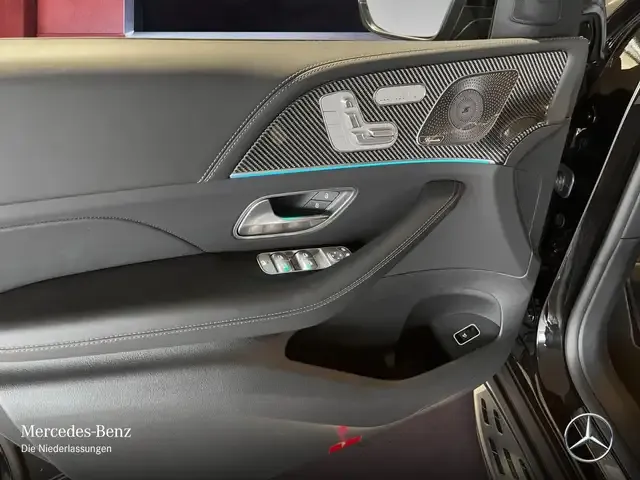 Mercedes-Benz GLS 63 AMG