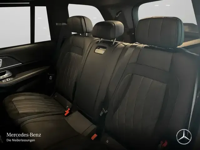 Mercedes-Benz GLS 63 AMG