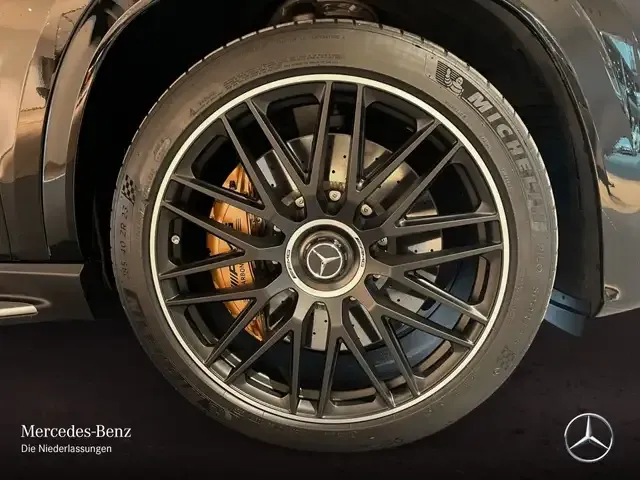 Mercedes-Benz GLS 63 AMG