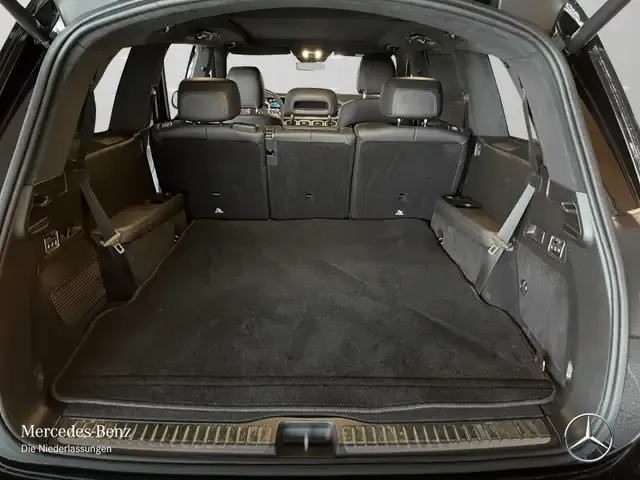 Mercedes-Benz GLS 63 AMG