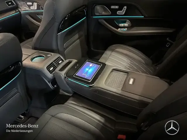 Mercedes-Benz GLS 63 AMG