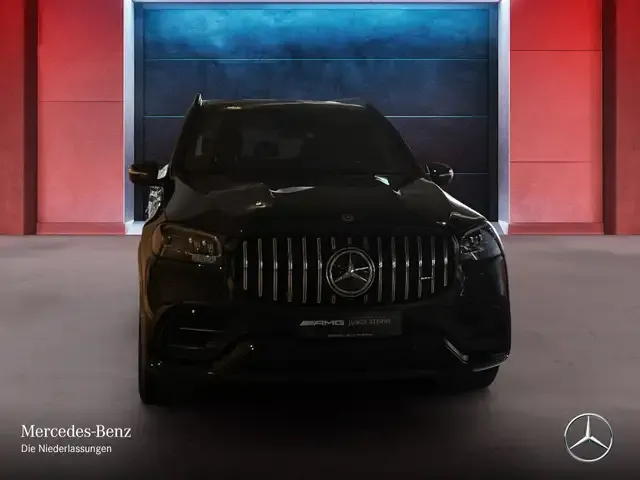 Mercedes-Benz GLS 63 AMG