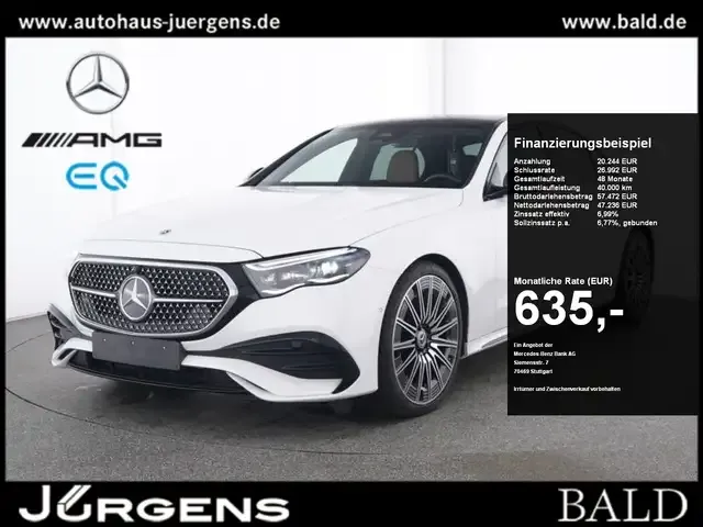 Mercedes-Benz E 450