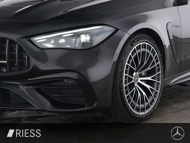 Mercedes-Benz CLE 53 AMG
