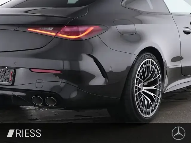 Mercedes-Benz CLE 53 AMG