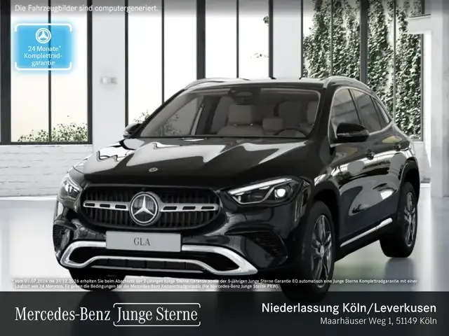 Mercedes-Benz GLA 180