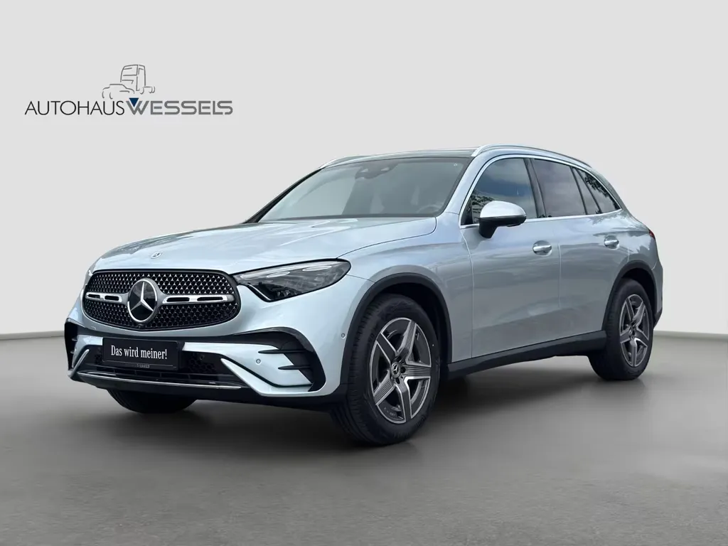 Mercedes-Benz GLC 300