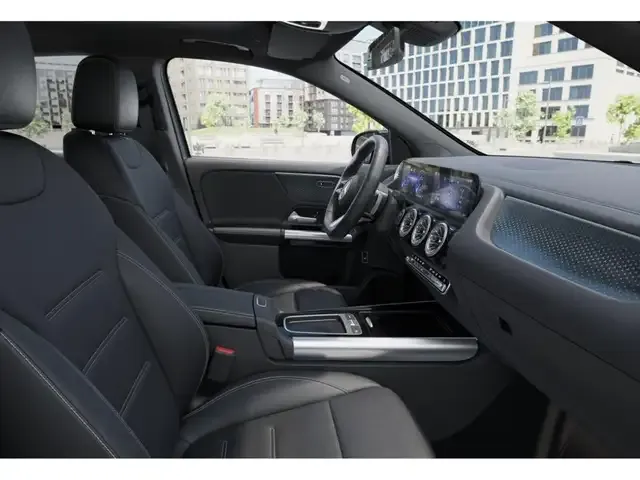 Mercedes-Benz EQA 250