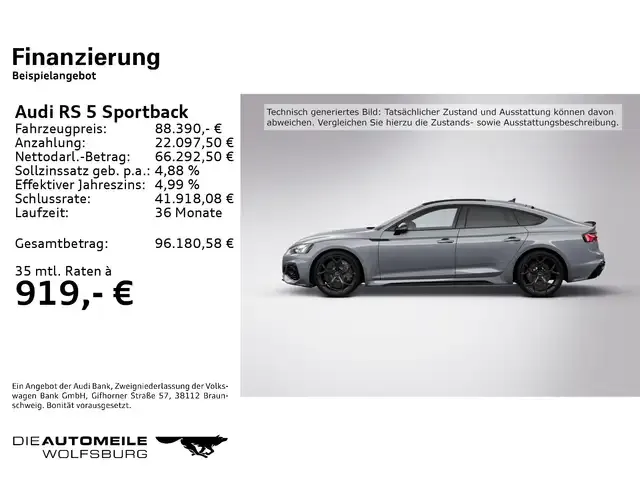 Audi RS5