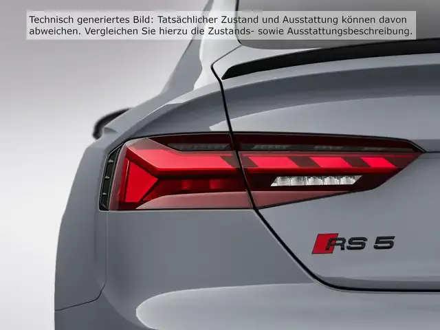 Audi RS5