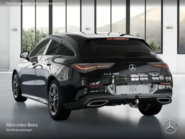 Mercedes-Benz CLA 180