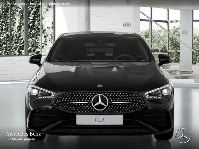 Mercedes-Benz CLA 180