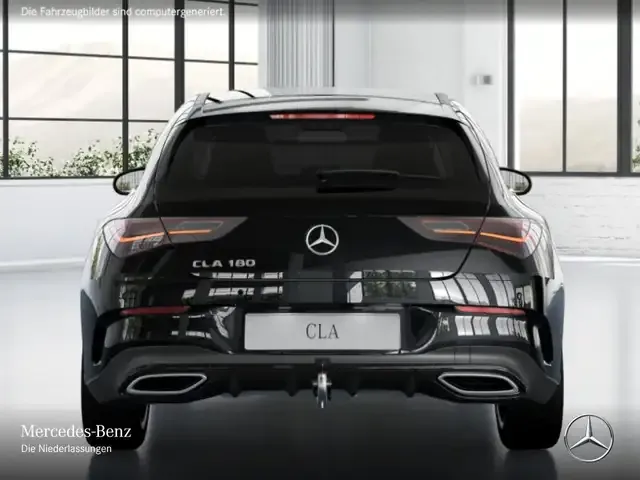 Mercedes-Benz CLA 180